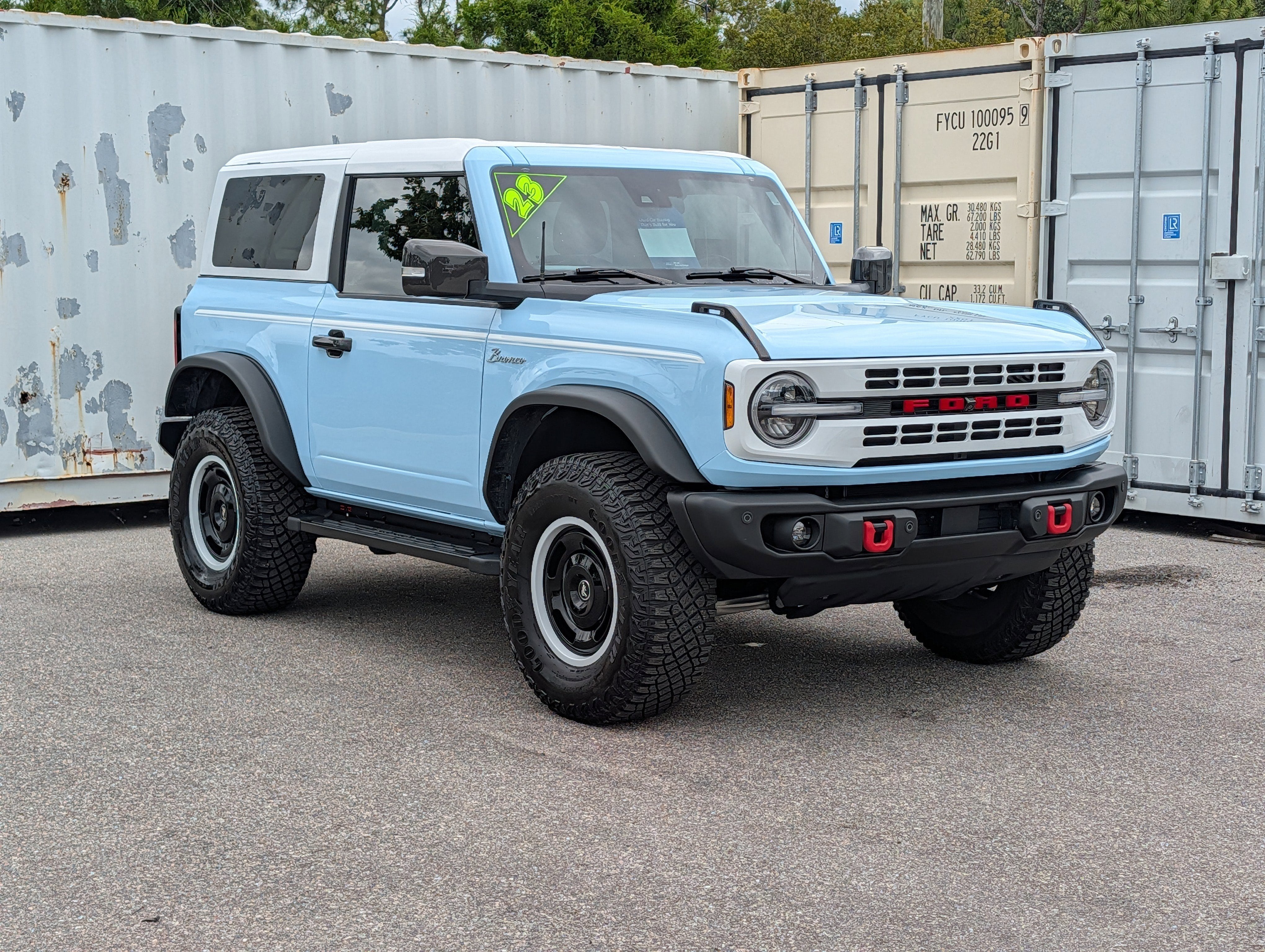 ford bronco 2-door 2023 1FMDE4EP4PLA60111 image ford bronco 2-door 2023 1FMDE4EP4PLA60111 image